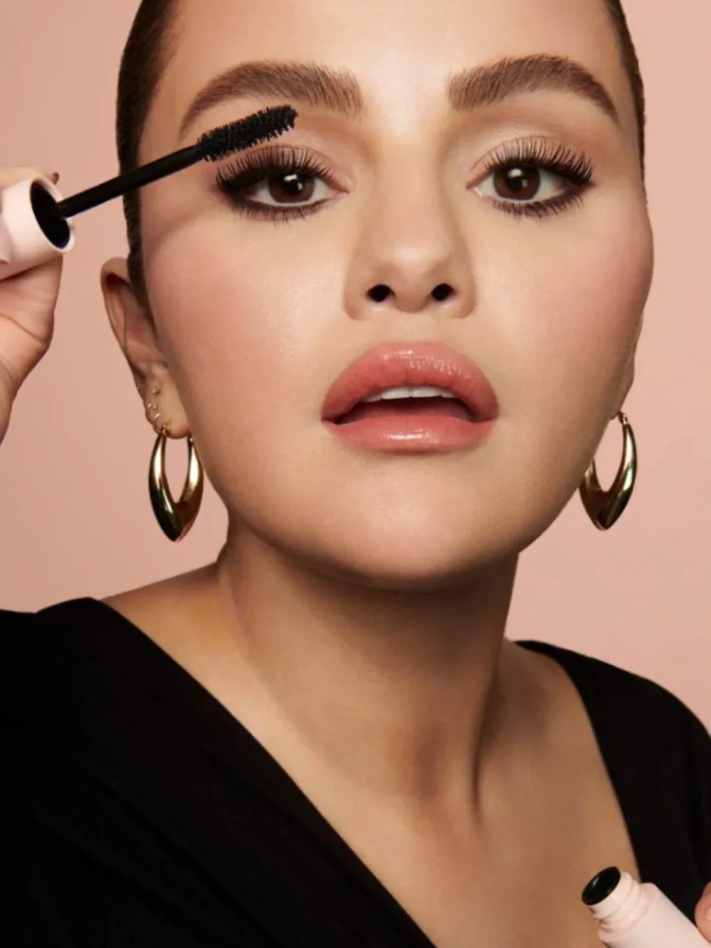 Rare Beauty Full-Size Perfect Strokes Volumizing Mascara